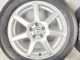 ブリヂストン ネクストリー 205/55R16 / PRDV7 6.5J+45 100-5穴 4本