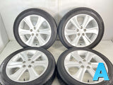 ダンロップ ECO EC202 175/60R16 /スバル純正 5.5J+39 100-5穴 4本