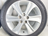 ダンロップ ECO EC202 175/60R16 /スバル純正 5.5J+39 100-5穴 4本