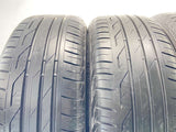 ブリヂストン トランザ T001 205/55R16 /マツダ純正 6.5J+50 114.3-5穴 4本