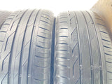 ブリヂストン トランザ T001 205/55R16 /マツダ純正 6.5J+50 114.3-5穴 4本