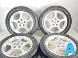ダンロップ エナセーブ EC300+ 205/55R16 /日産純正 6.5J+40 114.3-5穴 4本