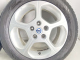 ダンロップ エナセーブ EC300+ 205/55R16 /日産純正 6.5J+40 114.3-5穴 4本