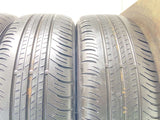 ダンロップ エナセーブ EC300+ 205/55R16 /日産純正 6.5J+40 114.3-5穴 4本