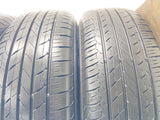グッドイヤー エフィシエント グリップ 215/65R16 /トヨタ純正 6.0J+50 114.3-5穴 4本