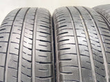 ダンロップ エナセーブ EC204 185/55R16 /トヨタ純正 5.5J+45 100-4穴 4本