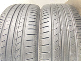 ヨコハマ ブルーアース A 195/55R16 2本