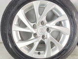 ダンロップ エナセーブ EC202 205/55R16 /トヨタ純正 6.5J+45 114.3-5穴 4本