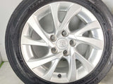 ダンロップ エナセーブ EC202 205/55R16 /トヨタ純正 6.5J+45 114.3-5穴 4本