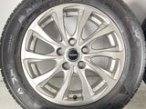 ハンコック KINERGY ECO RV 205/60R16 / BALMINUM 6.5J+39 114.3-5穴 4本