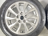 ハンコック KINERGY ECO RV 205/60R16 / BALMINUM 6.5J+39 114.3-5穴 4本