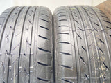 ブリヂストン ネクストリー 205/55R16 2本