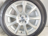 ヨコハマ エコス ES31 175/60R16 / DUFACT 6.0J+42 100-4穴 4本