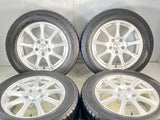 トーヨータイヤ トランパス ML 205/60R16 / JOKER 6.5J+40 114.3-5穴 4本