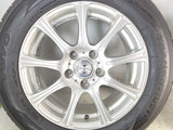 トーヨータイヤ トランパス ML 205/60R16 / JOKER 6.5J+40 114.3-5穴 4本
