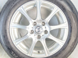 トーヨータイヤ トランパス ML 205/60R16 / JOKER 6.5J+40 114.3-5穴 4本