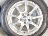 トーヨータイヤ トランパス ML 205/60R16 / JOKER 6.5J+40 114.3-5穴 4本