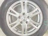 トーヨータイヤ ナノエナジー3プラス 215/60R16 / エクシーダ 6.5J+48 114.3-5穴 4本