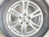 トーヨータイヤ ナノエナジー3プラス 215/60R16 / エクシーダ 6.5J+48 114.3-5穴 4本