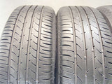 トーヨータイヤ ナノエナジー3プラス 215/60R16 / エクシーダ 6.5J+48 114.3-5穴 4本