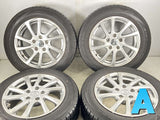 ファルケン ジークス ZE914 205/60R16 / BRANDLE LINE 6.5J+38 114.3-5穴 4本