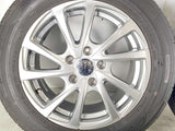 ファルケン ジークス ZE914 205/60R16 / BRANDLE LINE 6.5J+38 114.3-5穴 4本