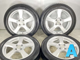 ダンロップ エナセーブ EC202 175/60R16 / VIOLENTO 6.0J+44 100-4穴 4本