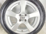 ダンロップ エナセーブ EC202 175/60R16 / VIOLENTO 6.0J+44 100-4穴 4本