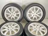 トーヨータイヤ SD-7 205/55R16 / Stnamgen 6.5J+48 114.3-5穴 4本