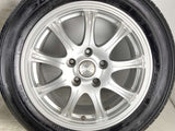 トーヨータイヤ SD-7 205/55R16 / Stnamgen 6.5J+48 114.3-5穴 4本