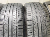 トーヨータイヤ SD-7 205/55R16 / Stnamgen 6.5J+48 114.3-5穴 4本