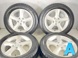 ブリヂストン LUFT RV2 205/60R16 /スズキ純正 6.0J+50 114.3-5穴 4本