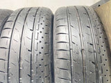 ブリヂストン LUFT RV2 205/60R16 /スズキ純正 6.0J+50 114.3-5穴 4本