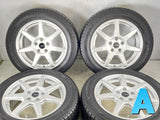 グッドイヤー イーグル LS EXE 215/55R16 / TECMAG 6.5J+50 108-5穴 4本