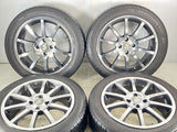 セイバーリングSL201 185/55R16 / S 6.5J+38 100-4穴 4本