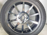 セイバーリングSL201 185/55R16 / S 6.5J+38 100-4穴 4本
