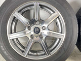 グッドイヤー イーグル LS EXE 215/60R16 / MANARAYSPORT 6.5J+53 114.3-5穴 4本