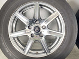 グッドイヤー イーグル LS EXE 215/60R16 / MANARAYSPORT 6.5J+53 114.3-5穴 4本