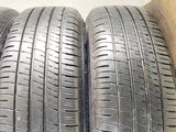 ダンロップ エナセーブ EC204 215/65R16 / エコフォルム 6.5J+46 114.3-5穴 4本