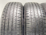 ダンロップ エナセーブ EC204 215/65R16 / エコフォルム 6.5J+46 114.3-5穴 4本