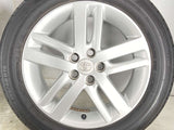 ブリヂストン プレイズ PX-C 185/60R16 /トヨタ純正 5.5J+45 100-5穴 4本
