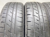 ブリヂストン プレイズ PX-C 185/60R16 /トヨタ純正 5.5J+45 100-5穴 4本