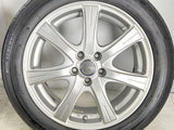 ブリヂストン プレイズ PX-C 175/60R16 / MILLOUS RE 6.0J+42 100-5穴 4本