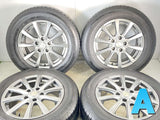 ブリヂストン ネクストリー 205/65R16 / GRASS 6.5J+48 114.3-5穴 4本