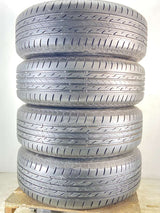ブリヂストン ネクストリー 205/65R16 / GRASS 6.5J+48 114.3-5穴 4本