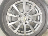 ブリヂストン ネクストリー 205/65R16 / GRASS 6.5J+48 114.3-5穴 4本