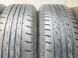 ブリヂストン ネクストリー 205/65R16 / GRASS 6.5J+48 114.3-5穴 4本