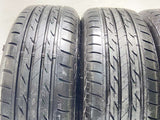 ブリヂストン ネクストリー 205/60R16 /トヨタ純正 6.5J+39 114.3-5穴 4本