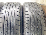 ブリヂストン ネクストリー 205/60R16 /トヨタ純正 6.5J+39 114.3-5穴 4本