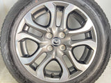 ダンロップ エナセーブ EC204 185/60R16 /マツダ純正 5.5J+40 100-4穴 4本